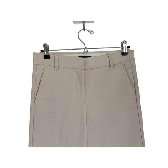 J.Crew 365 Dress Pants Wide Leg Pale Pink Size 4 - Picture 4 of 8